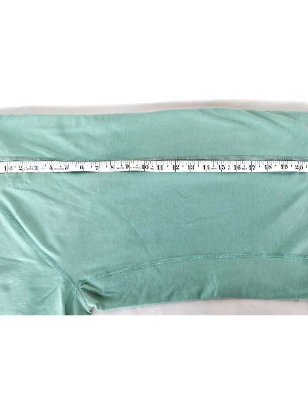 Nike Running Dri Fit Long Sleeve Shirt Seafoam Green Retro-reflective Women's M